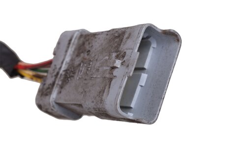 Káblový zväzok ventilátora 3 relé 1267H3