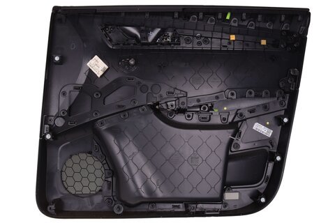 Panel dverí ľavý predný (saténovo čierna) 57B867013QCCI