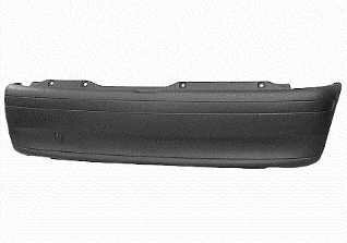 Nárazník zadný pre lak