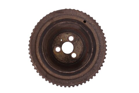 Remenice kľukového hriadeľa (drážok 4 3)