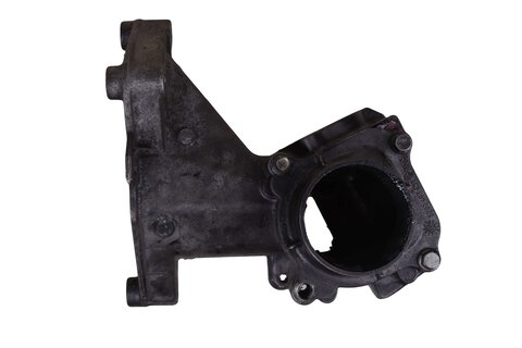 Držiak EGR ventilu a škrtiace klapky 8200565109