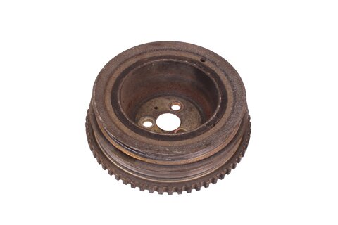 Remenice kľukového hriadeľa (drážok 4 3)