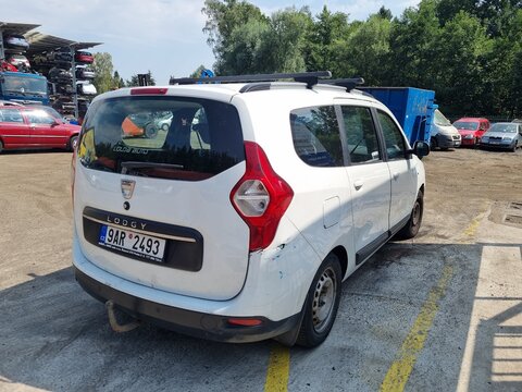 Dacia  Lodgy 1.6 75 kW
