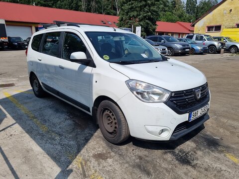 Dacia  Lodgy 1.6 75 kW