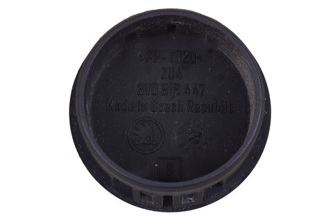 Kryt krytu motorku stieračov - Torpéda 3V0819447