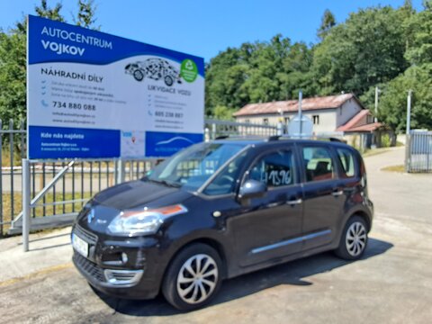 Citroën C3 Picasso 1.6 VTI 88 kW