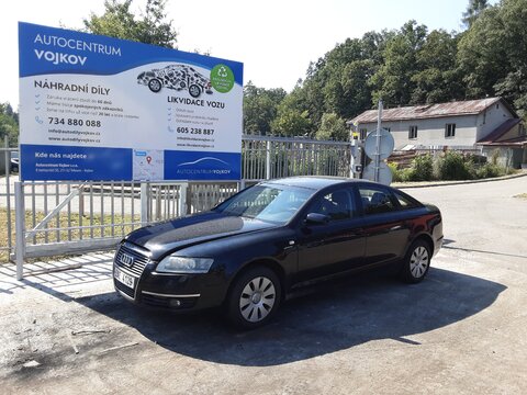 Audi A6 2.0 TD 103 kW