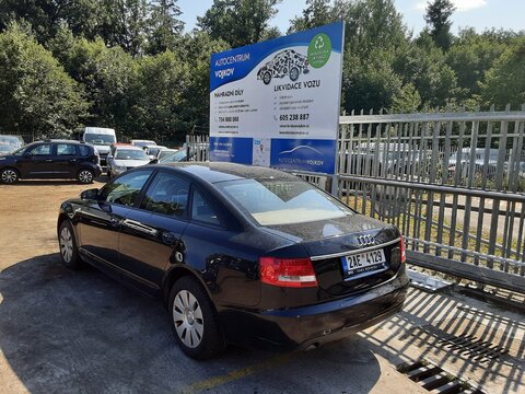 Audi A6 2.0 TD 103 kW
