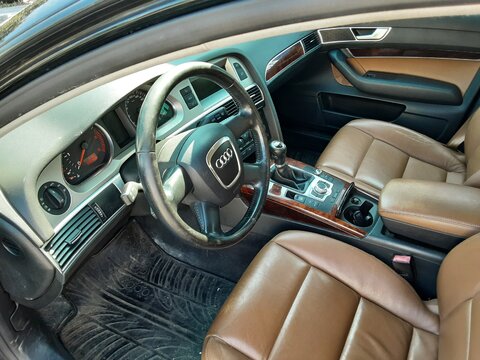 Audi A6 2.0 TD 103 kW