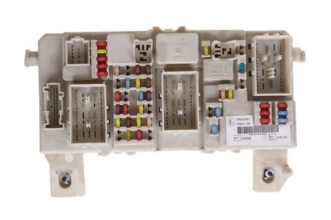 Jednotka BSI 7M5T-14A073-CE