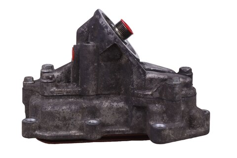Olejový výmenník
