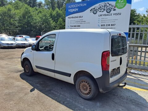 Peugeot Bipper 1.4HDi 50kw