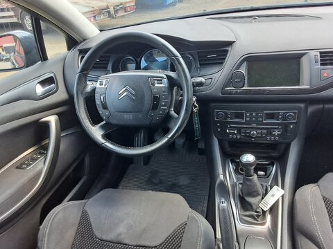 Citroën C5 1.6HDi 80kW
