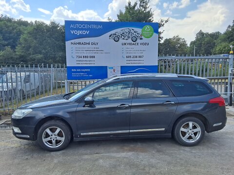 Citroën C5 1.6HDi 80kW
