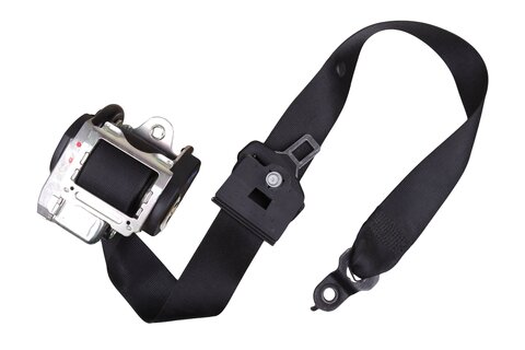 Bezpečnostný pás predný pravý/ľavý (bez airbag) 2E0857805