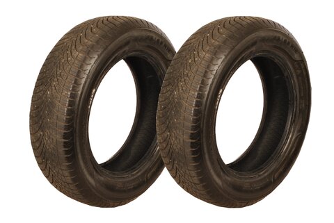 Súprava dvoch pneumatík CELOROČNÁ 185/65 R15 88H SAVA All Weather (5,5mm) rok 2022
