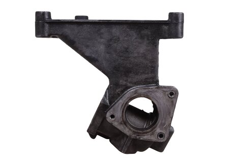 Držiak EGR ventilu a škrtiace klapky 8200565109
