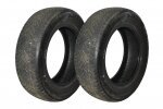 Súprava dvoch pneumatík ZIMNÁ 195/65 R15 91H TRACMAX X-Privilo S130 (6,5 mm) rok 2021