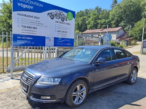Audi A6 2.7 TDI 140 kW