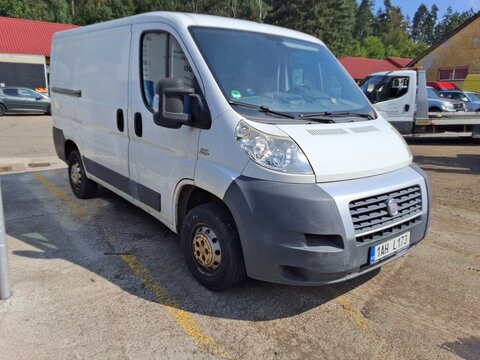Fiat Ducato 2.2 16V JTD 74Kw