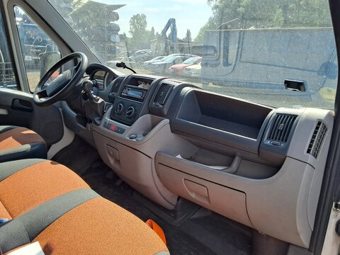 Fiat Ducato 2.2 16V JTD 74Kw