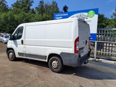 Fiat Ducato 2.2 16V JTD 74Kw