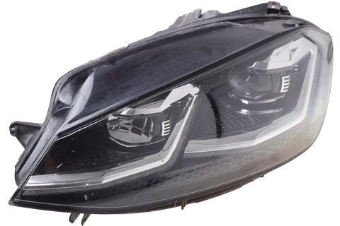 Predný svetlomet FULL LED ľavý 2017-5G1941113