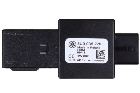 Zástrčka USB zadná 5U0035726