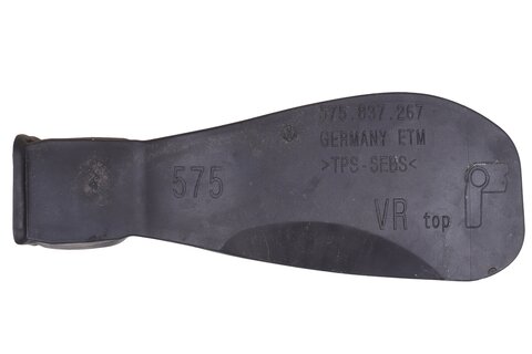 Kryt obmedzovača dverí predný L=P 575837267