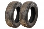 Súprava dvoch pneumatík ZIMNÁ 185/65 R15 88T TOMKET Snowroad (5,5 mm) rok 2023
