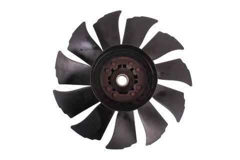 Ventilátor chladenia 11 listov