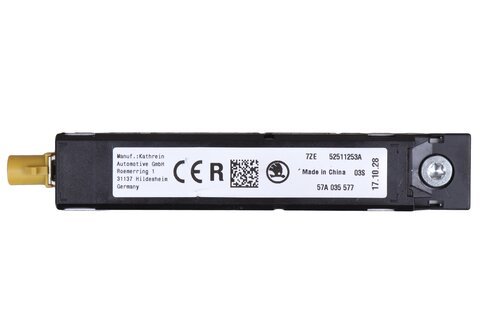 Anténny zosilňovač AM/FM 57A035577