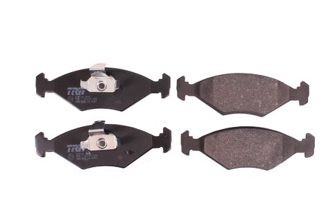 Brzdové doštičky predné