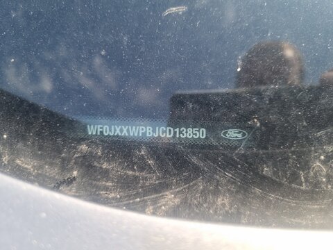 Ford C-Max 85 kW