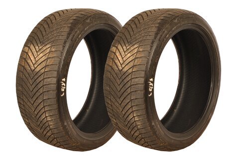 Sada 2 pneumatík CELOROČNÁ 235/40 19R 96Y tristar all season power (5,5mm) rok 2023