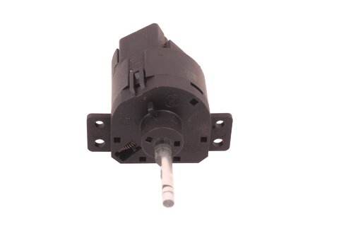 Prepínač rýchlosti kúrenie pre vozidlá s klimatizáciou