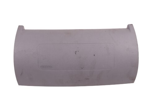 Airbag spolujazdca svetlo sivý