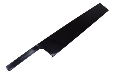 Krycí panel dverí predný ľavý (čierna lesklá) 575837901B