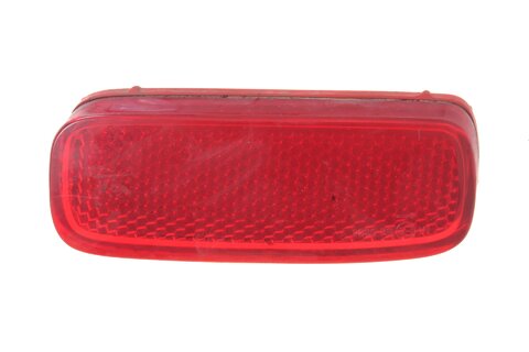 Odrazka zadného nárazníka pravá