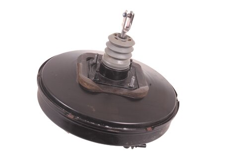 Posilňovač bŕzd (bez ESP)