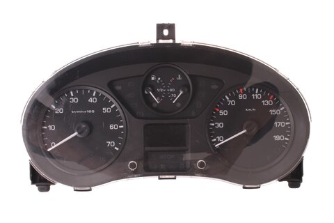 Prístrojový štít