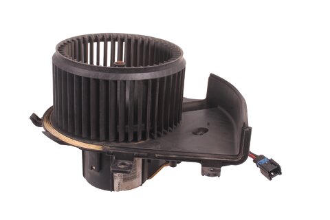 Ventilátor kúrenia s manuálnou klimatizáciou