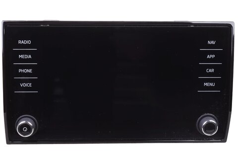 Ovládacia jednotka - Touch-Screen 8 palcov 565919605B