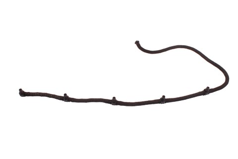 Hadička prepadu nafty