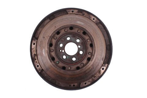 Zotrvačník dvojhmotový