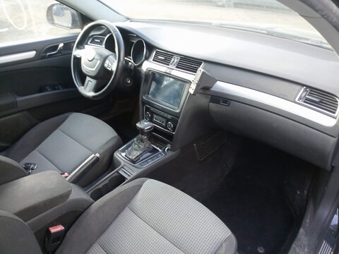 Škoda Superb II 2.0 TDI 103 kW