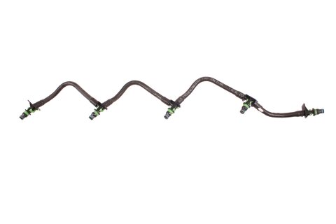 Hadička prepadu nafty