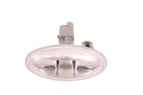 Bočné blikač číry