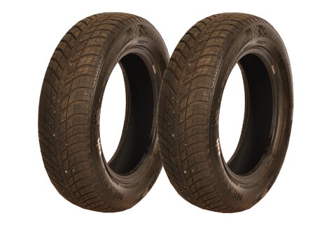 Súprava 2 pneumatík Celoročná 175/65 R14 82T NEXEN Nblue 4season (6 mm) rok 2022