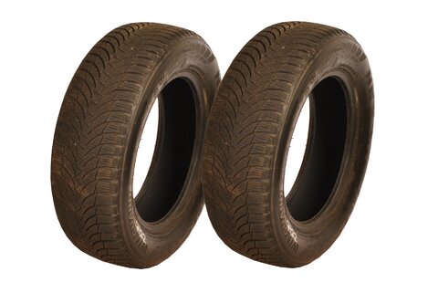 Súprava dvoch pneumatík ZIMNÁ 205/60 R15 91H NEXEN Winguard Snow'g WH2 (7 mm) rok 2022